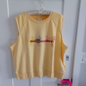 Walt Disney tank top